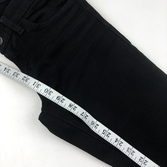 J Brand Pencil Leg Jean - Picture 4 of 9